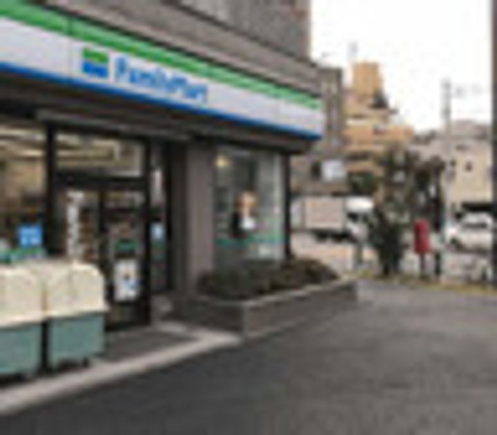 LUORE東品川の周辺