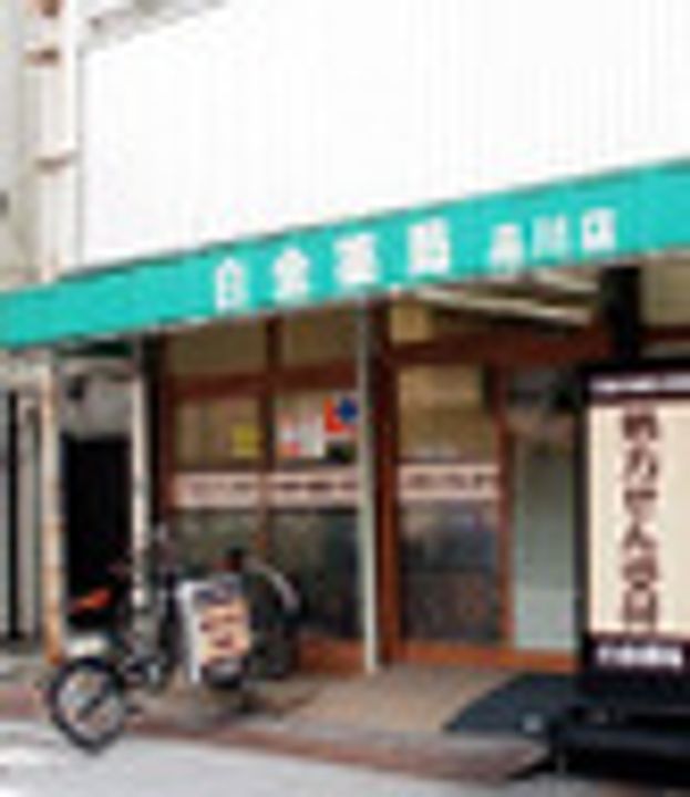 LUORE東品川の周辺
