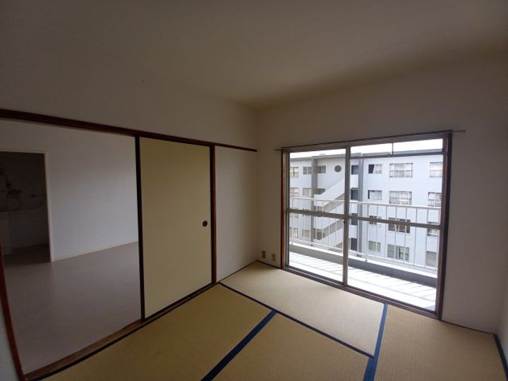 枚方ハイツ3号館の内装