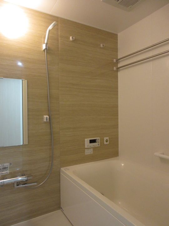 URサンヴァリエ春日丘の風呂