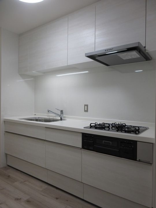 URサンヴァリエ春日丘のキッチン