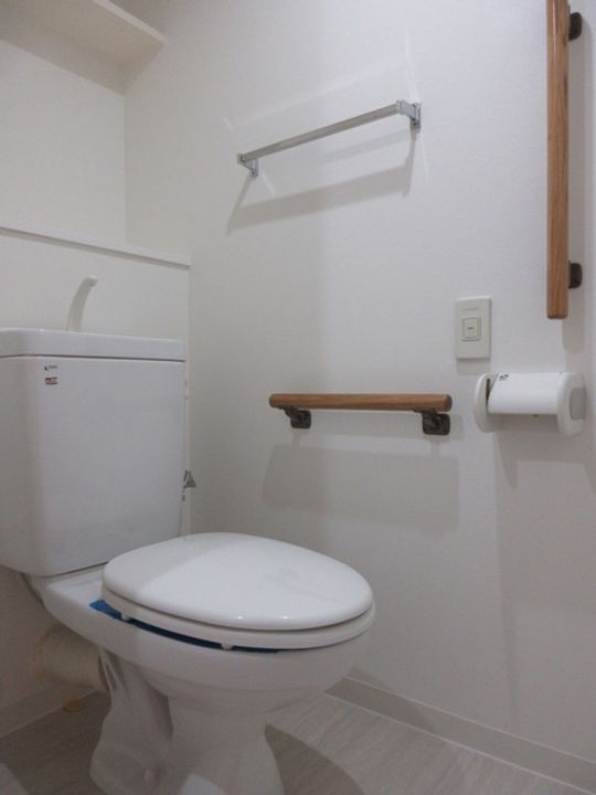 URサンヴァリエ春日丘の内装