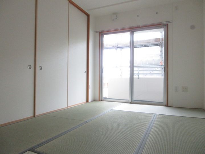 URサンヴァリエ春日丘の内装