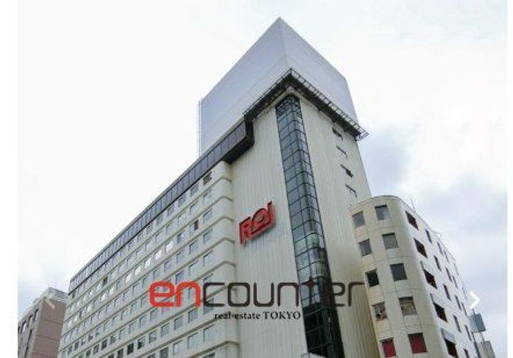 パークマンション鳥居坂の周辺