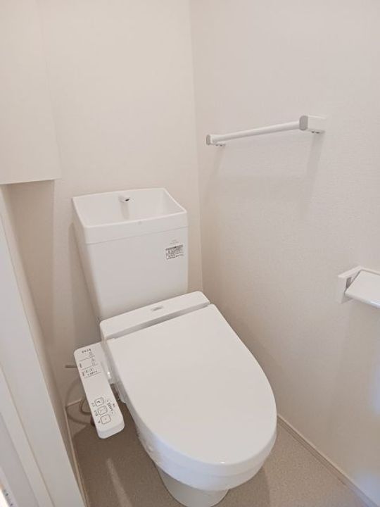 ソレイュ・メゾンIの内装