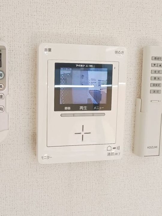 ソレイュ・メゾンIの内装