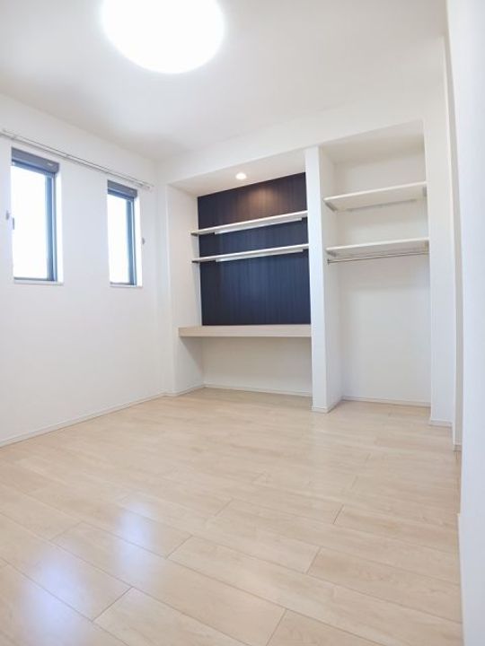 ソレイュ・メゾンIの内装