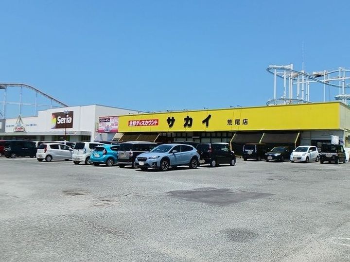 ソレイュ・メゾンIの周辺