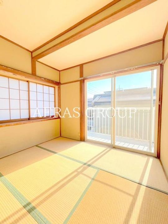 パレスワンの内装