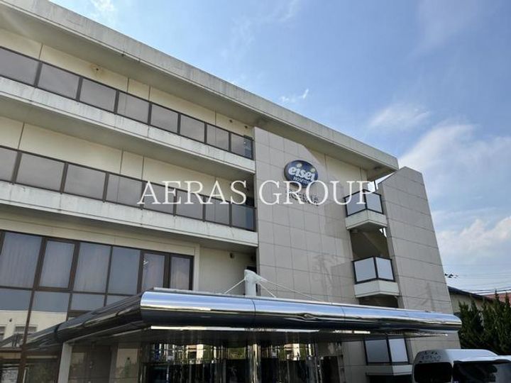 パレスワンの周辺