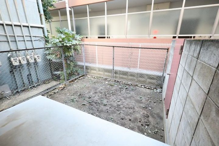 秋桜ハウス川口の内装