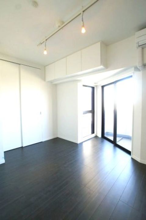 ブライズ三軒茶屋の居間