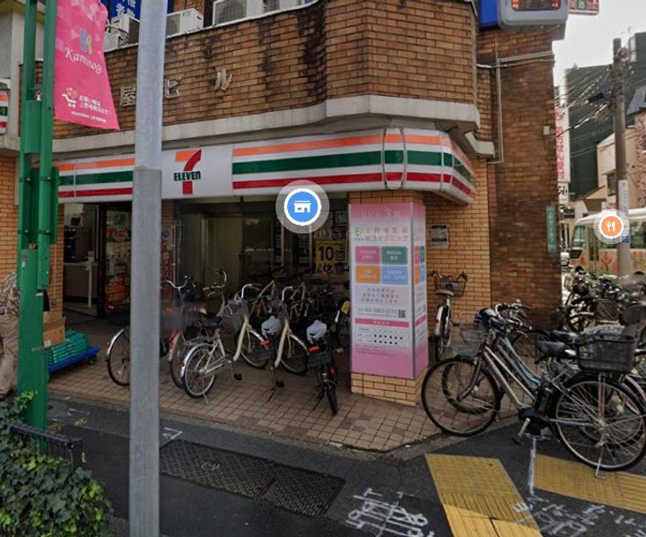 ブライズ三軒茶屋の周辺