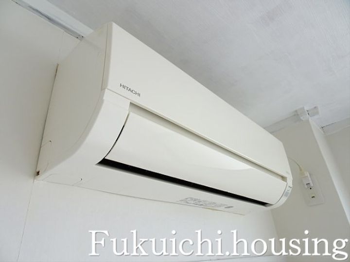 東ビルの内装