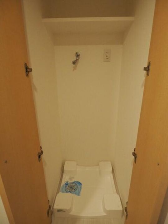 レジディア神田の内装