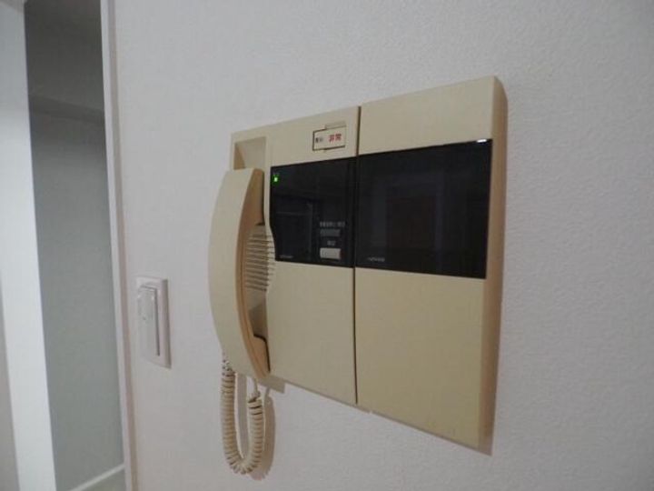 レジディア神田の内装