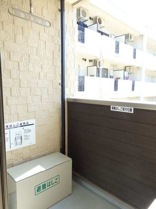 カ-サ祇園の内装