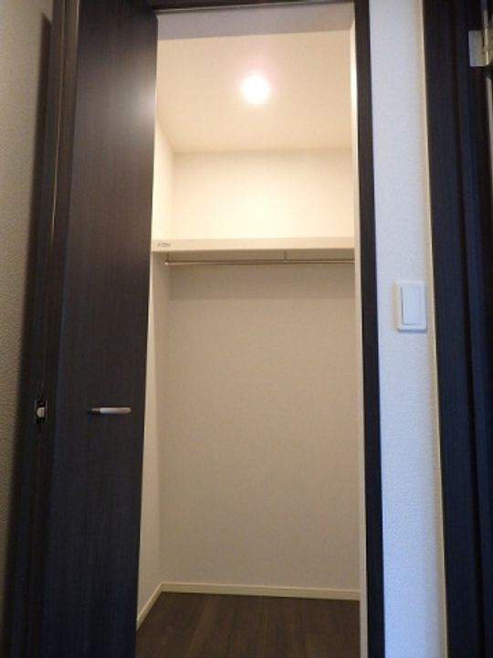 カ-サ祇園の内装