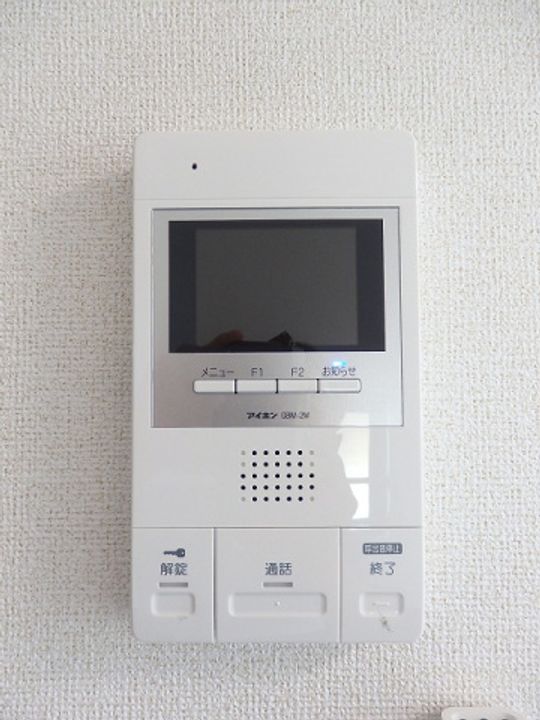 カ-サ祇園の内装