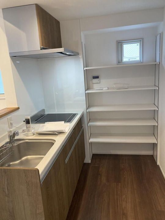 神奈川県横浜市保土ヶ谷区川島町(一戸建)の賃貸物件のキッチン