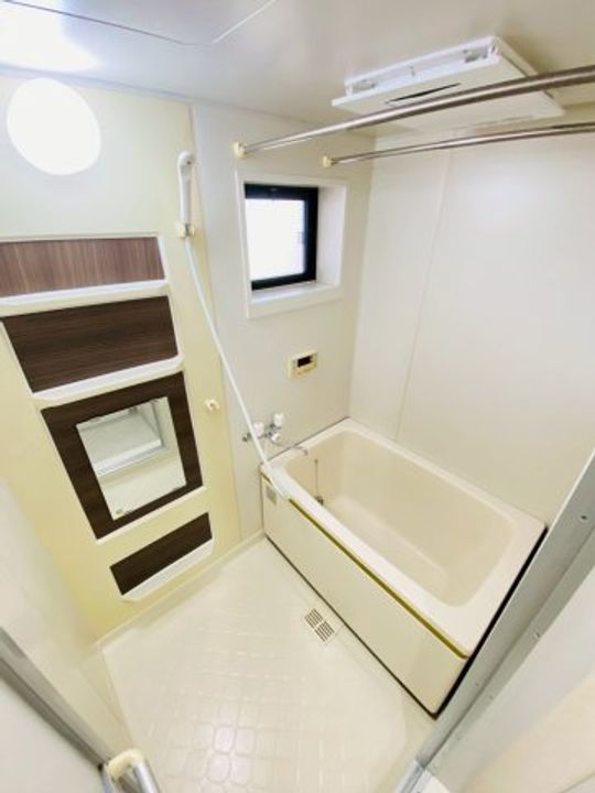 千葉県千葉市若葉区みつわ台1(アパート)の賃貸物件の風呂