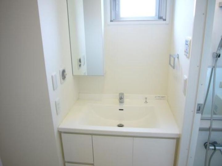 東京都中央区新富1(マンション)の賃貸物件の内装