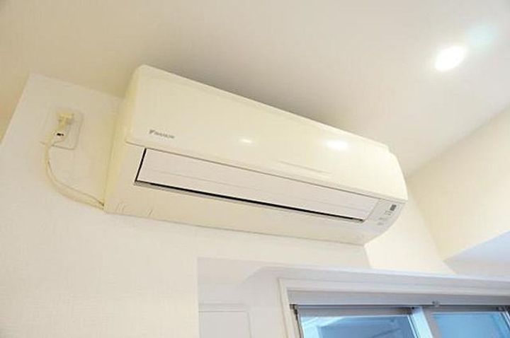 東京都中央区新富1(マンション)の賃貸物件の内装