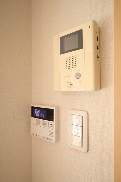 セレッソ庚午の内装