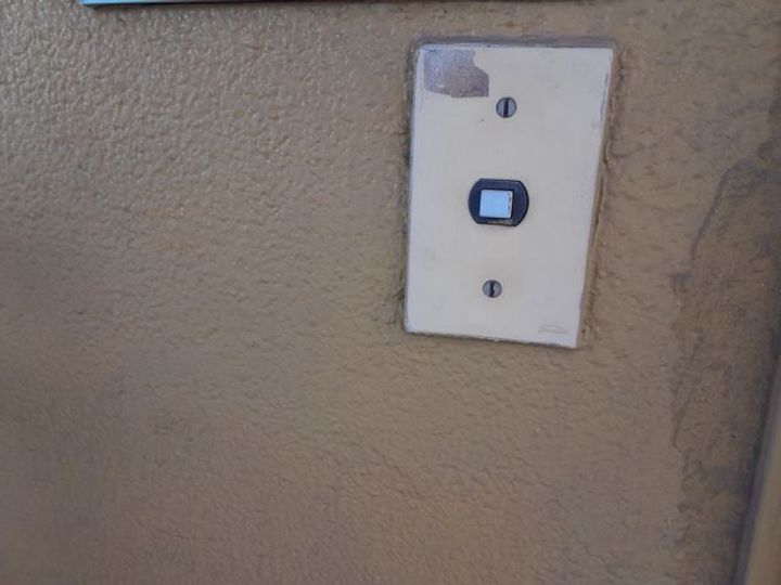 スズキハイツの内装