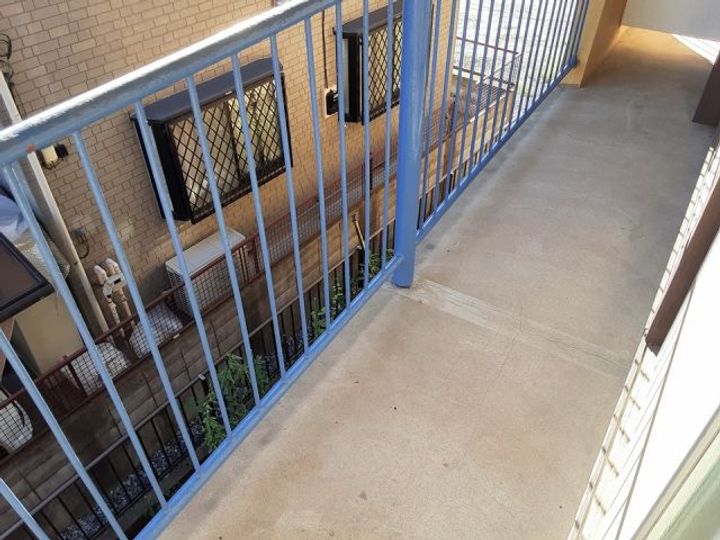 スズキハイツの内装