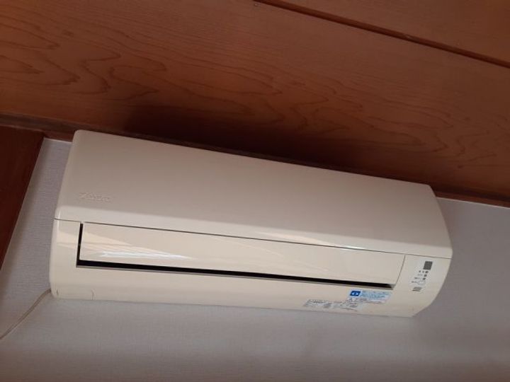 スズキハイツの内装