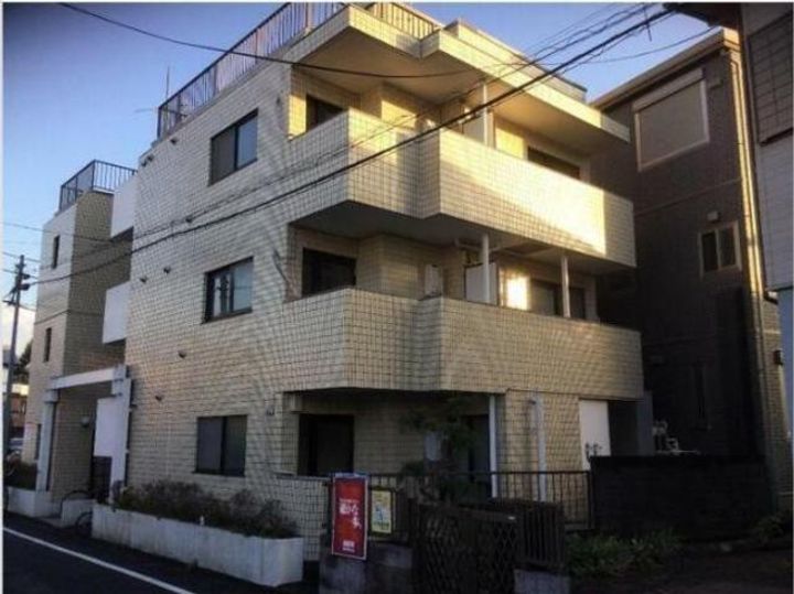 神奈川県相模原市中央区清新5(マンション)の賃貸物件の地図