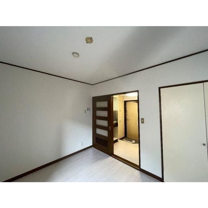 神奈川県相模原市中央区清新5(マンション)の賃貸物件のキッチン