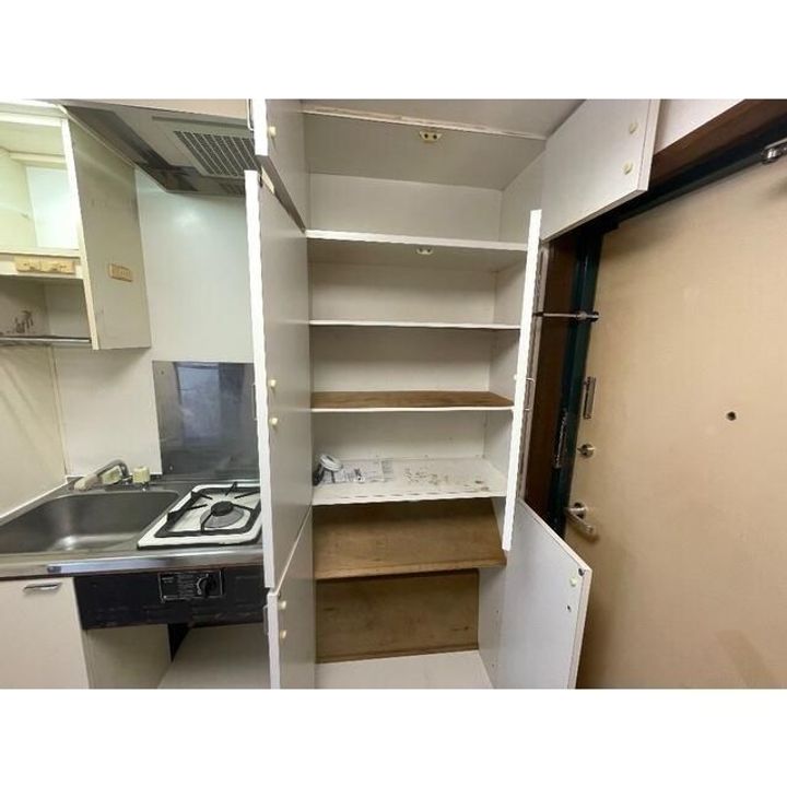 神奈川県相模原市中央区清新5(マンション)の賃貸物件の玄関