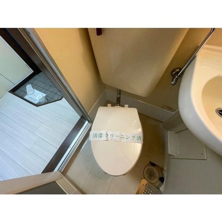 神奈川県相模原市中央区清新5(マンション)の賃貸物件の内装