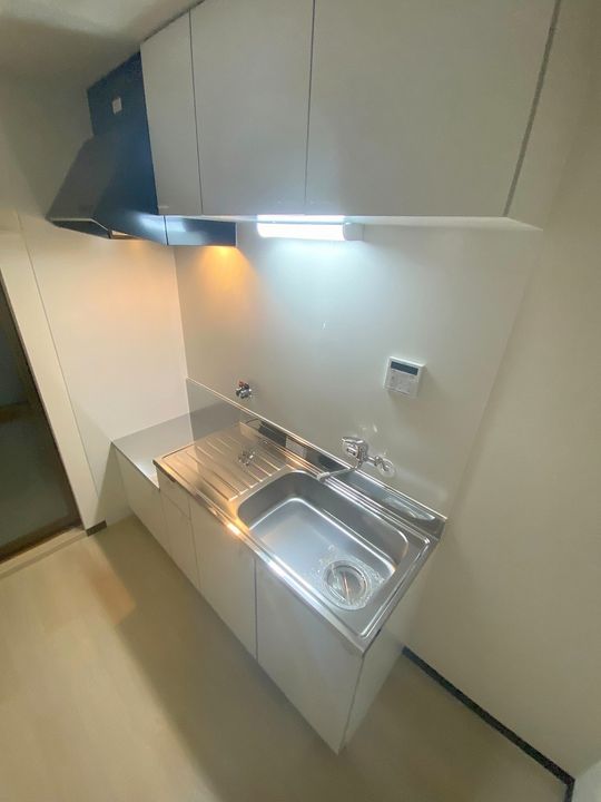 大阪府東大阪市大蓮南3(一戸建)の賃貸物件のキッチン