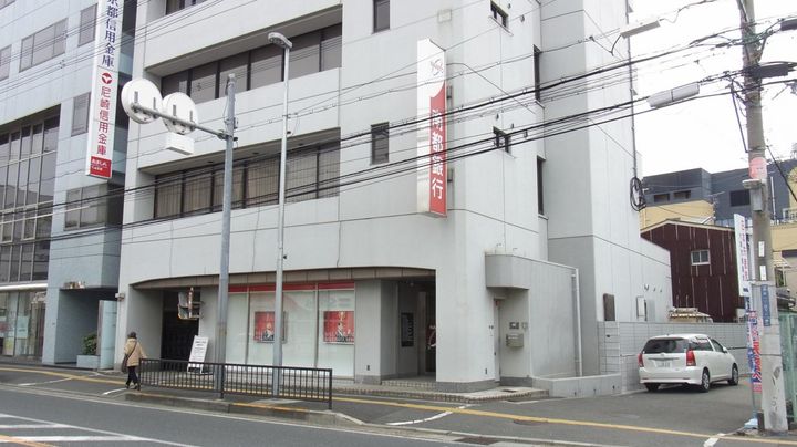 アスカハイツの周辺