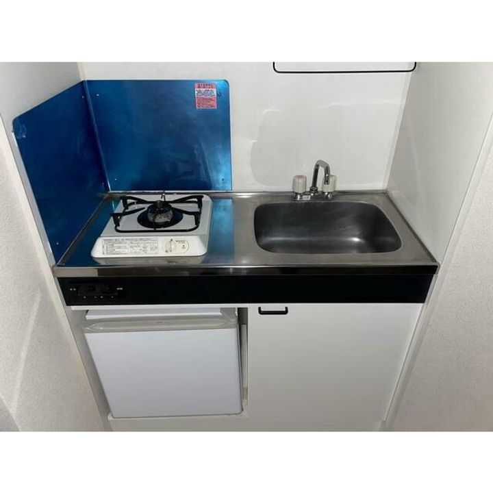 ラフィネ東銀座のキッチン