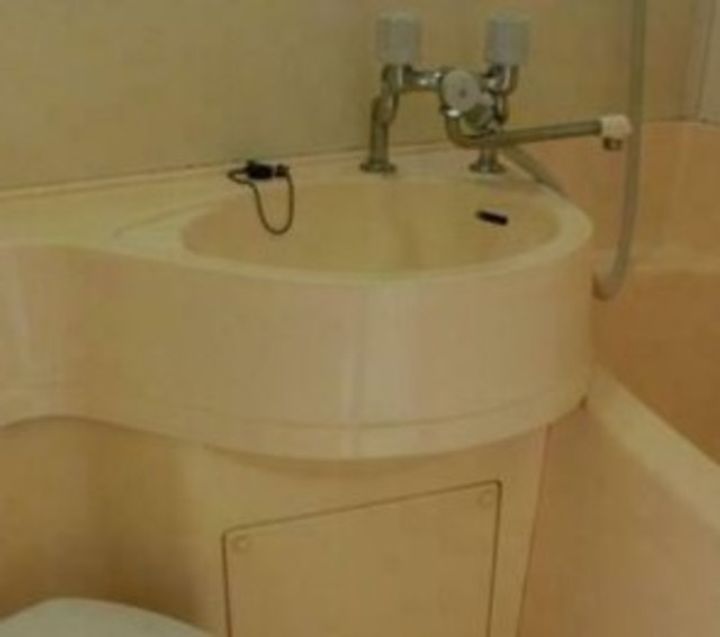 ラフィネ東銀座の内装