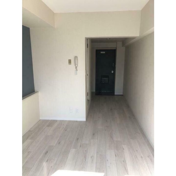 ラフィネ東銀座の内装