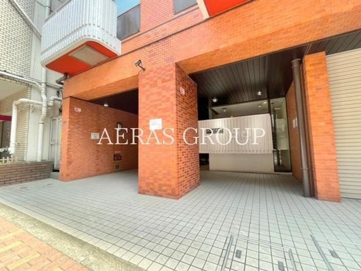 ラフィネ東銀座の地図