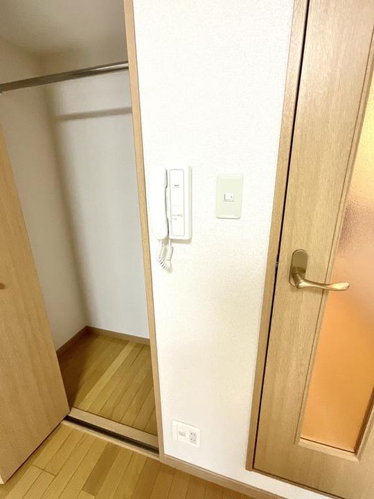 グランシャリオの内装