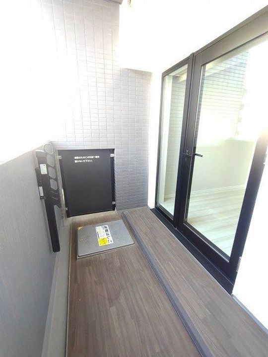 東京都千代田区岩本町2(マンション)の賃貸物件の内装