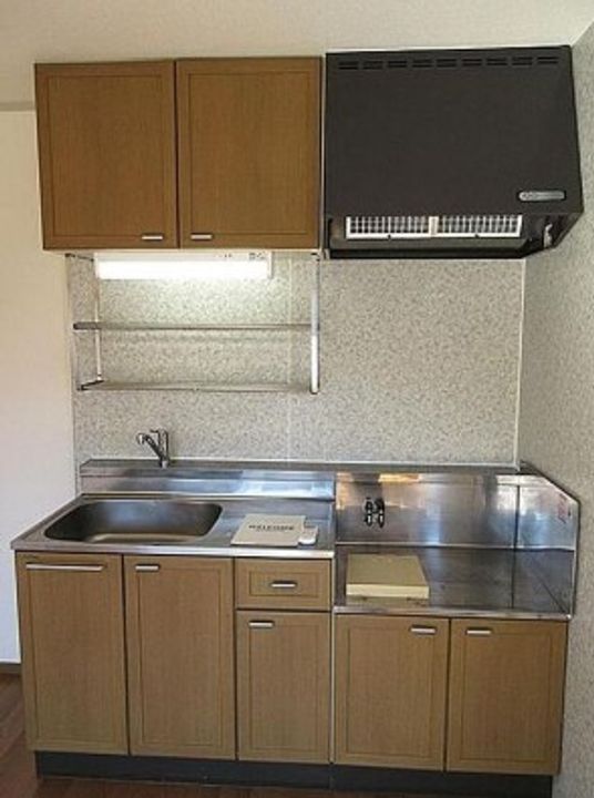 東京都練馬区桜台5(アパート)の賃貸物件のキッチン