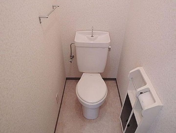 東京都練馬区桜台5(アパート)の賃貸物件の内装