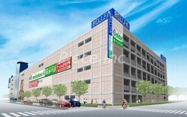 ファステート都島フィーノの周辺