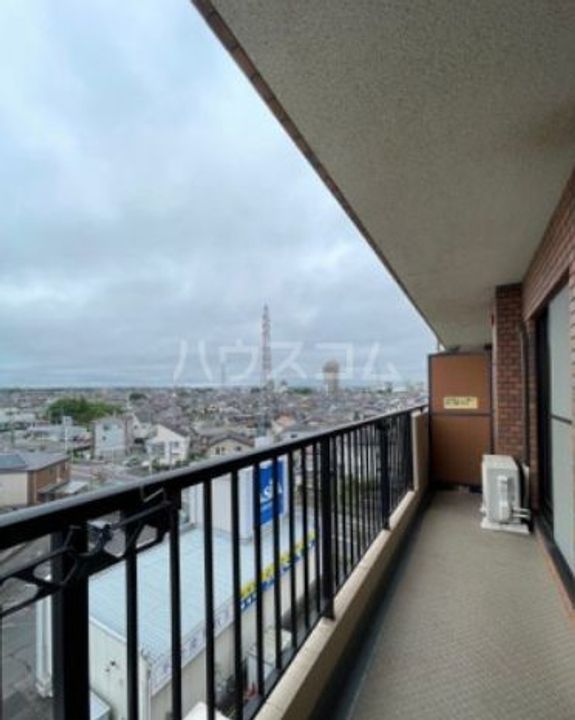 メルベイユ・フジの内装