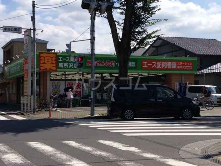 メルベイユ・フジの周辺