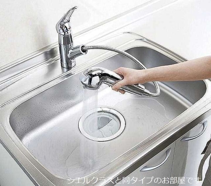 群馬県伊勢崎市東本町(アパート)の賃貸物件の玄関