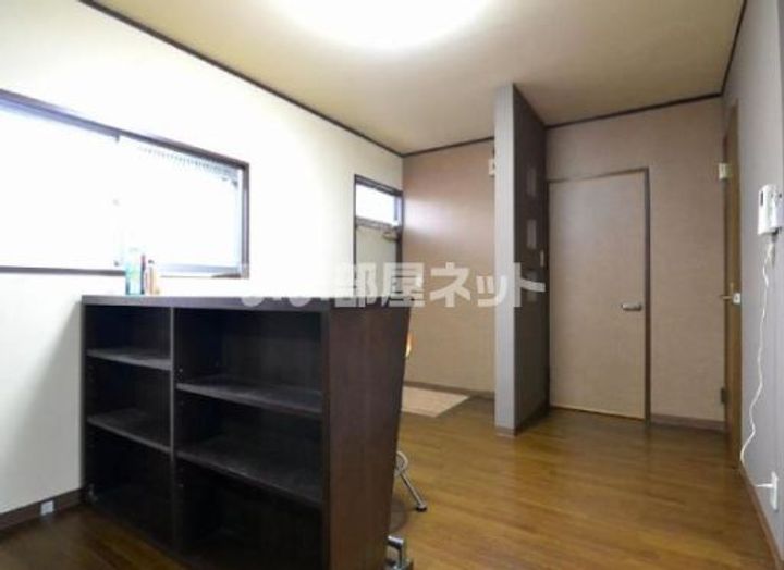 つくしコーポの内装